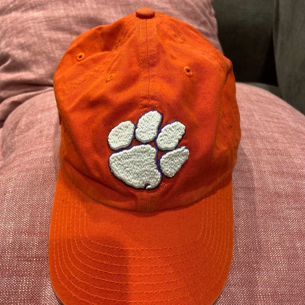Clemson hat